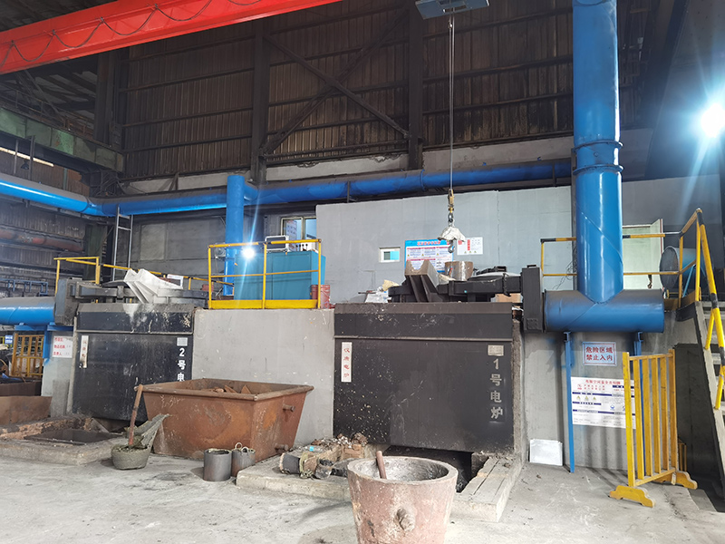 東北某重型機(jī)械公司